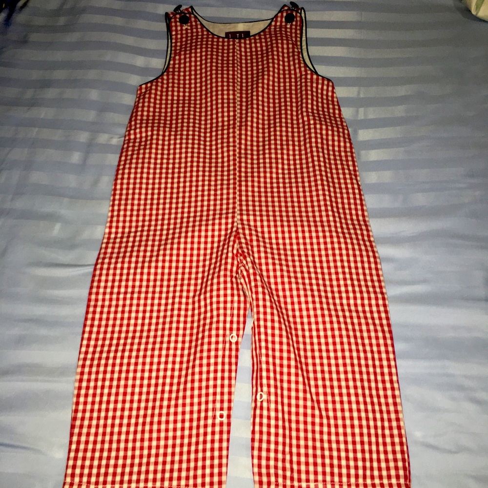 LIL CACTUS Christmas one piece